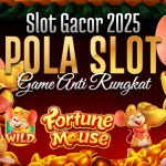 Fortune Mouse di PG Soft Slot Gacor 2025 Dengan Pola Gacor Game Anti Rungkat