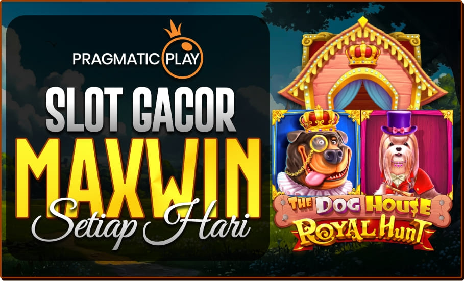 Top Games 2023 - The Dog House - Royal Hunt Slot Gacor Berikan Maxwin Setiap Hari di Tahun 2025