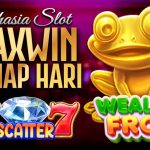 Games Sederhana Tapi Gacor Wealthy Frog Rahasia Slot Maxwin Setiap Hari di tahun 2025
