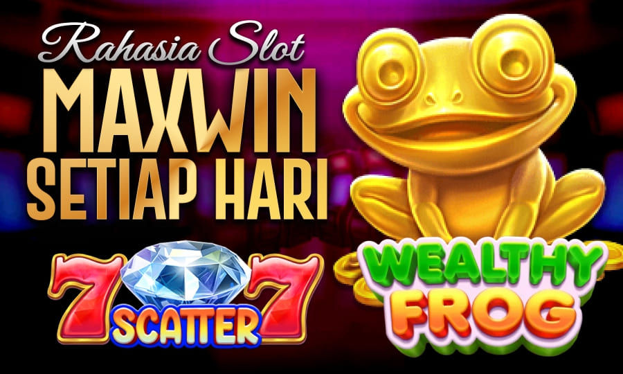 Games Sederhana Tapi Gacor Wealthy Frog Rahasia Slot Maxwin Setiap Hari di tahun 2025