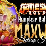 Ganesha Gold Gampang Pecah Gede: Bongkar Rahasia Slot Maxwin Setiap Hari di Tahun 2025