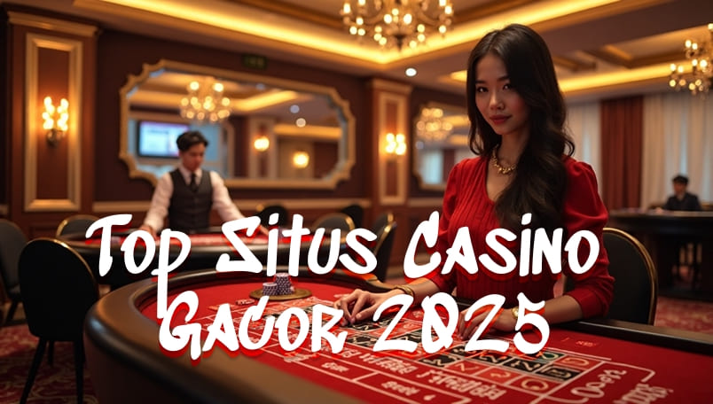 Casino Online : Top 5 Situs Gacor Terpercaya 2025